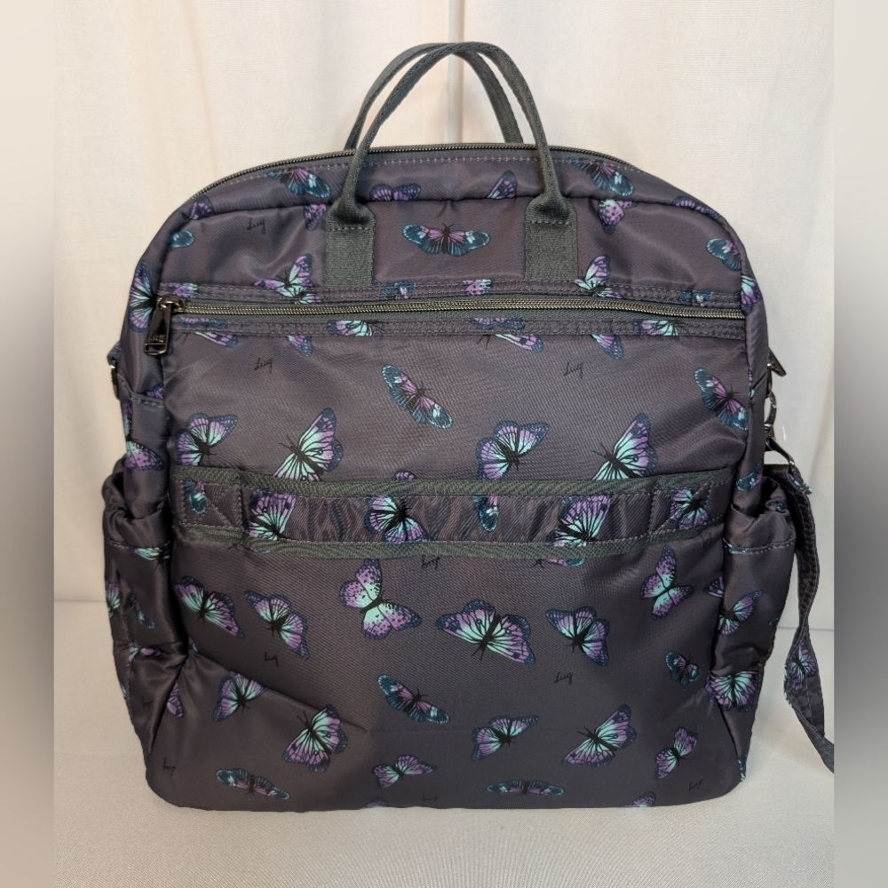 Lug Sonata Overnight Weekender Carry-all Tote NWT - Picture 13 of 14